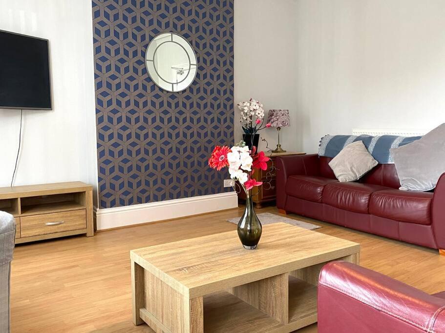 Eden Stay 5 Bedroom House Morecambe Luaran gambar