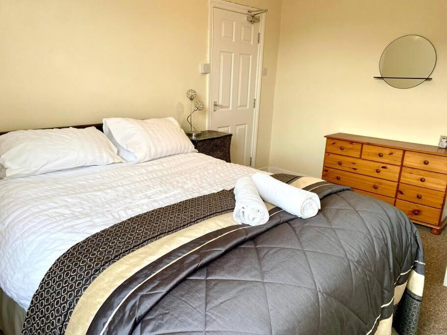 Eden Stay 5 Bedroom House Morecambe Luaran gambar