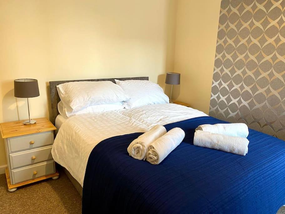 Eden Stay 5 Bedroom House Morecambe Luaran gambar