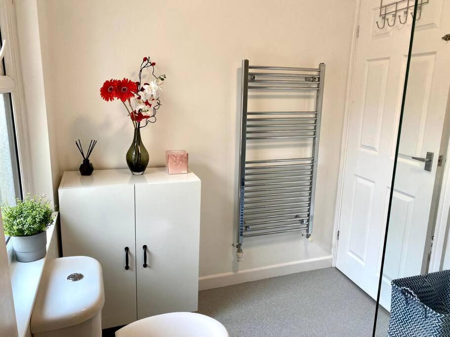 Eden Stay 5 Bedroom House Morecambe Luaran gambar