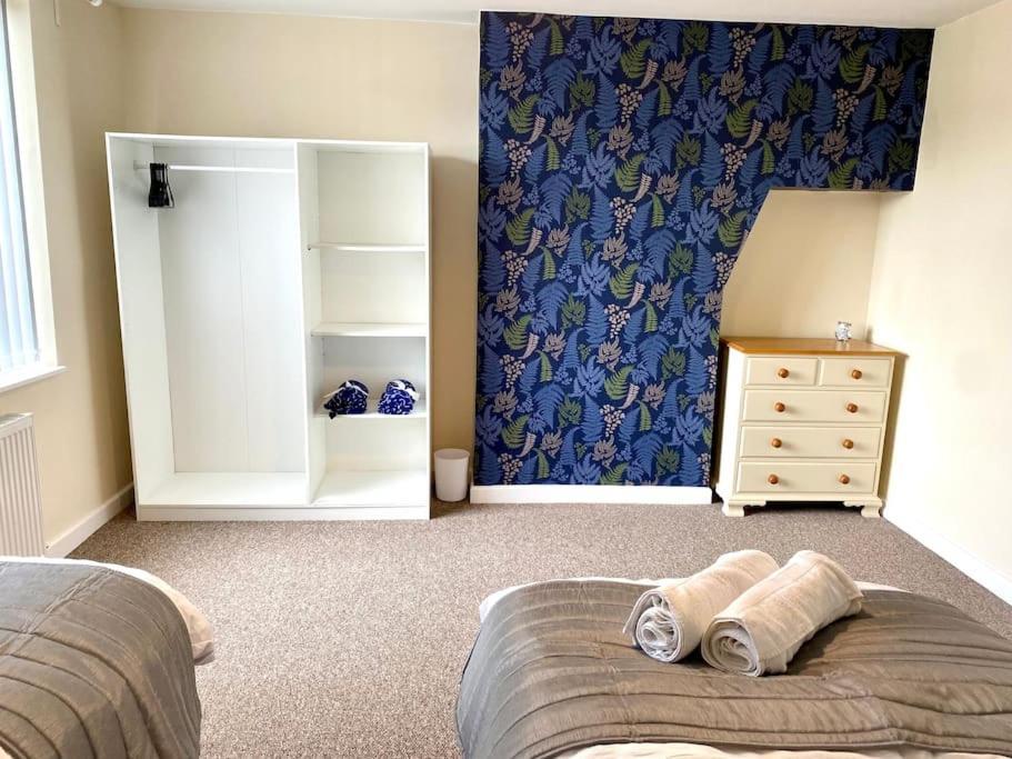 Eden Stay 5 Bedroom House Morecambe Luaran gambar