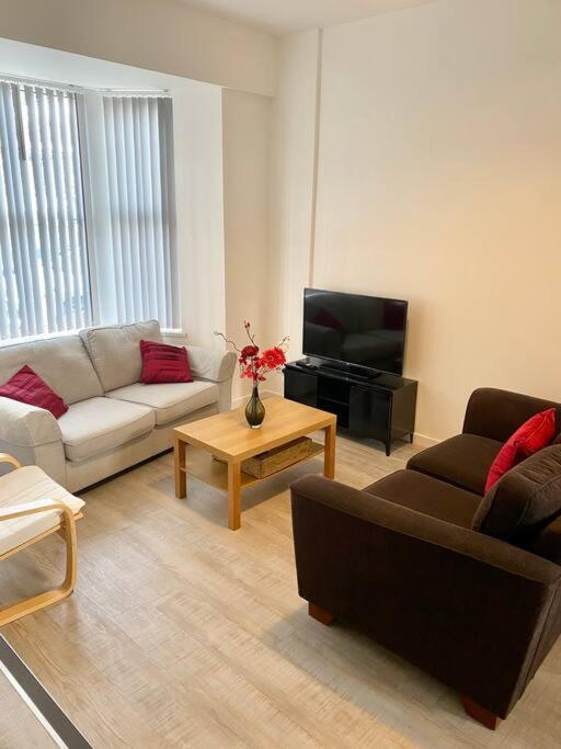 Eden Stay 5 Bedroom House Morecambe Luaran gambar