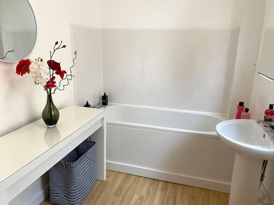 Eden Stay 5 Bedroom House Morecambe Luaran gambar