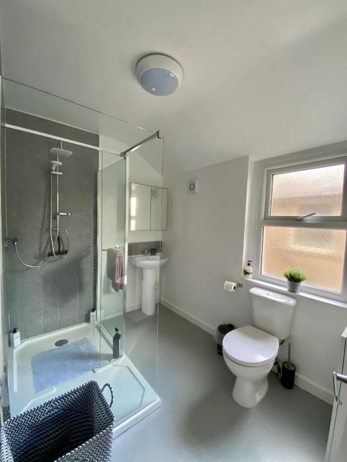 Eden Stay 5 Bedroom House Morecambe Luaran gambar