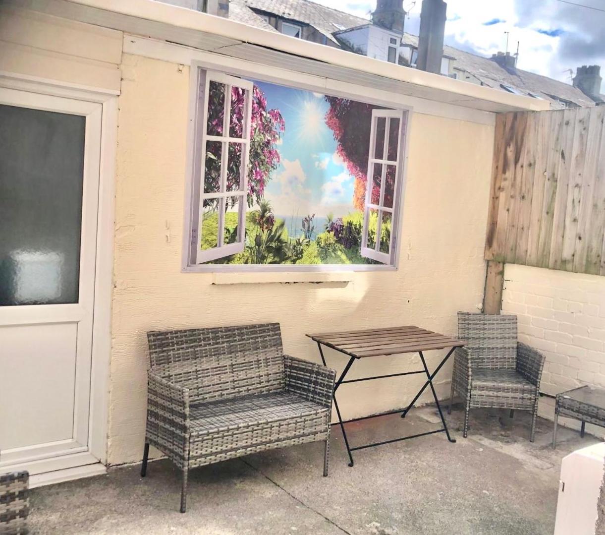 Eden Stay 5 Bedroom House Morecambe Luaran gambar