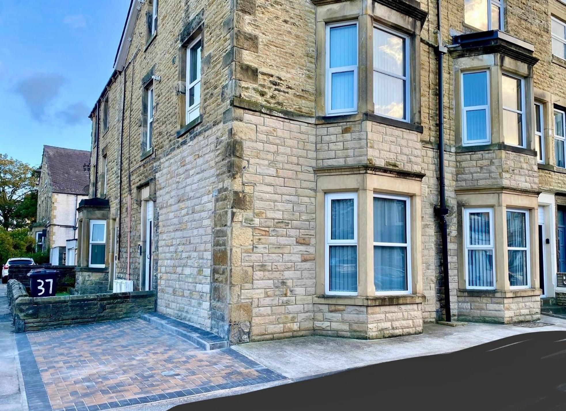 Eden Stay 5 Bedroom House Morecambe Luaran gambar